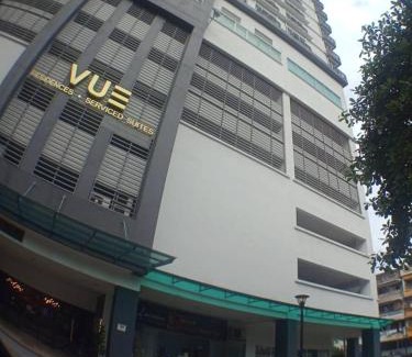 Titiwangsa Sentral Apartamento | VUE RESIDENCE - 2 ROOMs
