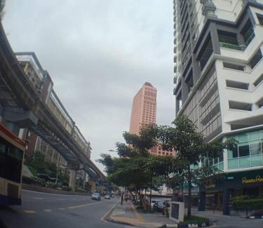 Titiwangsa Sentral Apartamento | VUE RESIDENCE - 2 ROOMs