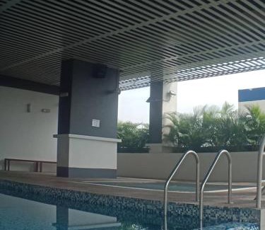 Titiwangsa Sentral Apartamento | VUE RESIDENCE SERVICE SUITE - Studio 2 pax