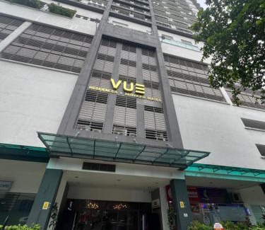 Titiwangsa Sentral Apartamento | VUE Residences Hkl Klcc view