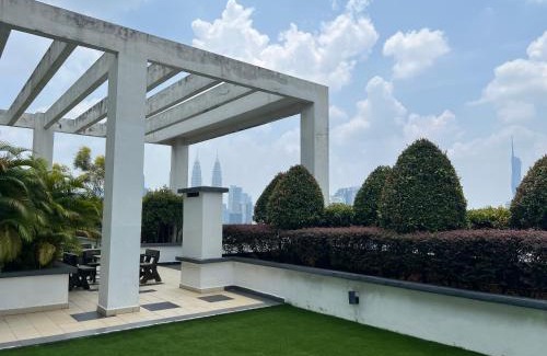 Titiwangsa Sentral Apartamento | VUE Residences Hkl Klcc view