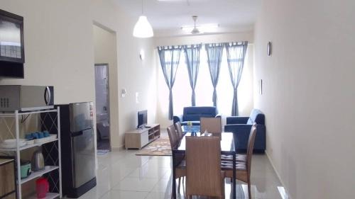 Titiwangsa Sentral Apartamento | VUE RESIDENCES SERVICE SUITE 6 Pax