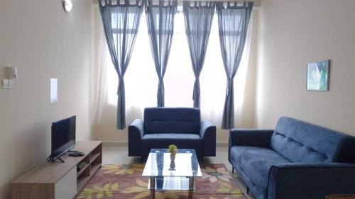 Titiwangsa Sentral Apartamento | VUE RESIDENCES SERVICE SUITE 6 Pax