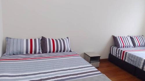 Titiwangsa Sentral Apartamento | VUE RESIDENCES SERVICE SUITE 6 Pax