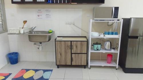 Titiwangsa Sentral Apartamento | VUE RESIDENCES SERVICE SUITE - 2 rooms for 4 pax