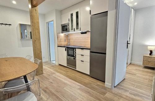 Gerde Apartamento | Vue Rivière, Élégant T2, Neuf, Terrasse, RDC