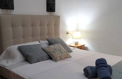 San Luis Casa | Bungalow En San Luis vista a las Salinas de Torrevieja