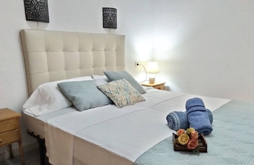 San Luis Casa | Bungalow En San Luis vista a las Salinas de Torrevieja