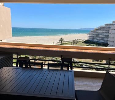 La Cote Radieuse Apartamento | VUE SUPERBE SUR LA GRANDE BLEUE