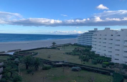 La Cote Radieuse Apartamento | VUE SUPERBE SUR LA GRANDE BLEUE
