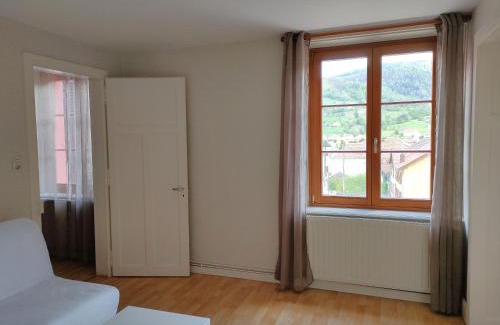 Bussang Apartamento | Vue sur la montagne au centre de Bussang