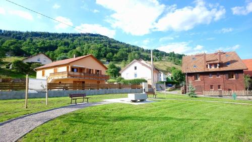 Bussang Apartamento | Vue sur la montagne au centre de Bussang