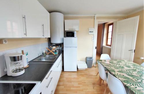 Bussang Apartamento | Vue sur la montagne au centre de Bussang