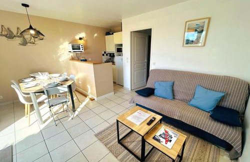 Bourgenay Casa | "VUE SUR LE GOLF" Maison 6 personnes, au cœur du Golf, village vacances, accès piscines gratuit