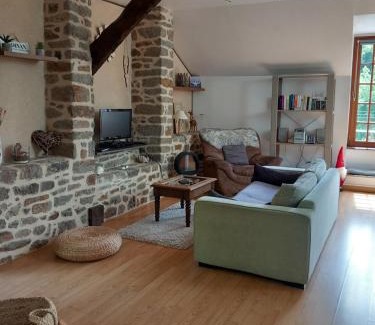 Dinan Apartamento | Vue sur le port de Dinan