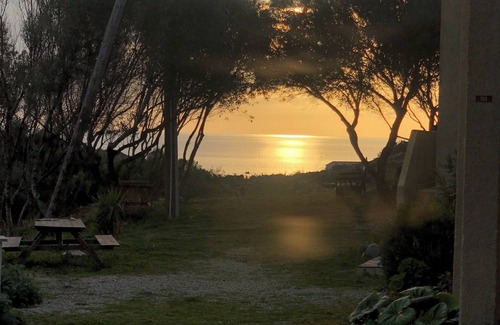 Centuri Apartamento | Vue sur mer