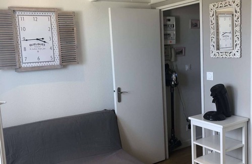 Courseulles-sur-Mer Apartamento | Vue sur mer