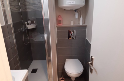 Courseulles-sur-Mer Apartamento | Vue sur mer
