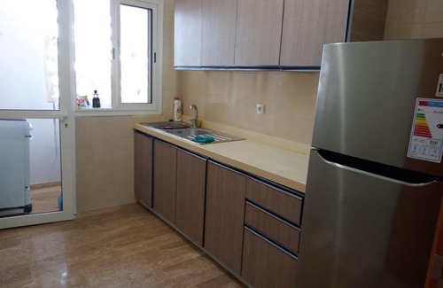 Souissi Apartamento | Vue sur mer