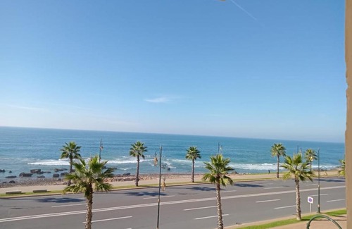Souissi Apartamento | Vue sur mer