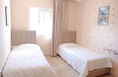 Souissi Apartamento | Vue sur mer