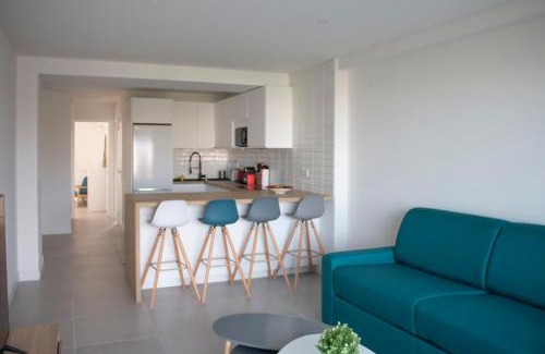 Cros-de-Cagnes Apartamento | VUE SUR MER - Magnifique appartement tout confort - Terrasse et parking privé