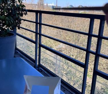 Issy-les-Moulineaux Apartamento | Vue sur Tour Eiffel