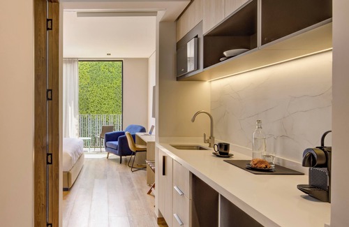 Colonia Cuauhtémoc Hotel | Vuestro Hotel Boutique