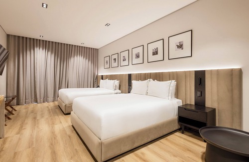 Colonia Cuauhtémoc Hotel | Vuestro Hotel Boutique