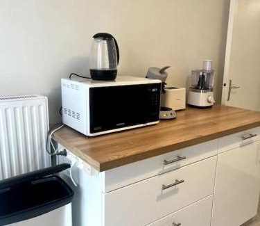 Ile Beaulieu Apartamento | VULCAIN 2, 11ème, Ile de Nantes, 4pers, parking inclus