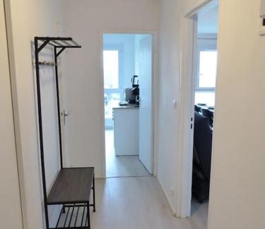 Ile Beaulieu Apartamento | VULCAIN 2, 18ème, Le toit de Vulcain, superbe vue