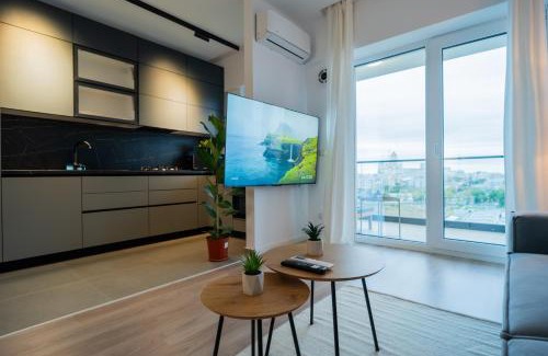 Sector 5 Apartamento | Vulcan Residence - Premium Apartment