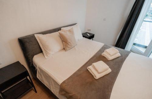 Sector 5 Apartamento | Vulcan Residence - Premium Apartment
