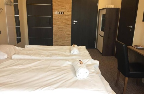 Pecs Hotel | Vulkan Wellness Panzio