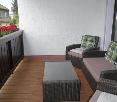 Gerolstein Apartamento | Vulkaneifel-Ferienwohnungen am Felsenpfad