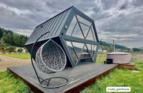 Verkhovyna Casa | Vulyk Guesthouse