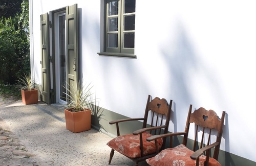 Sao Martinho da Cortica Casa | Vumba Agroturismo: Casa rural para 4 personas (alquiler íntegro)