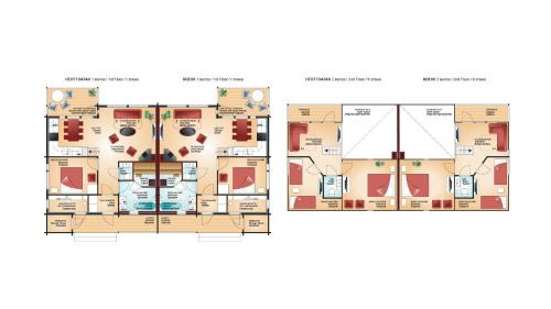 Vuokatti Apartamento | Vuokatin Aateli Kreivi