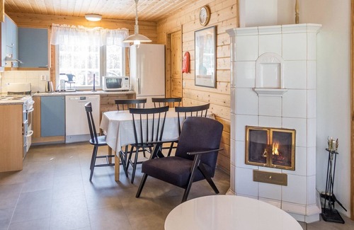 Vuokatti Casa | Vuokatin pihlaja 1b by Interhome