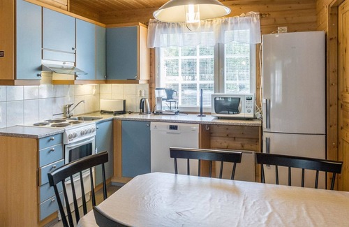 Vuokatti Casa | Vuokatin pihlaja 1b by Interhome