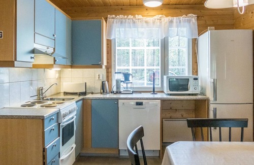 Vuokatti Casa | Vuokatin pihlaja 1b by Interhome