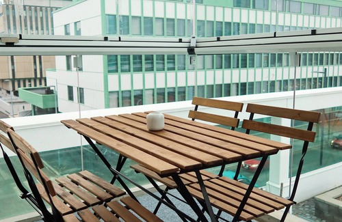 Oulu Apartamento | Vuokraflex Boho retreat - with parking