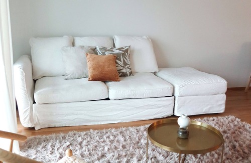 Oulu Apartamento | Vuokraflex Boho retreat - with parking