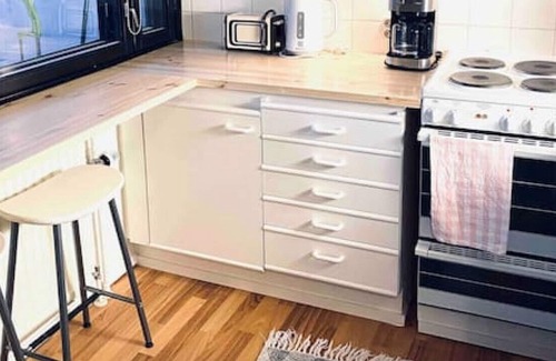 Itainen District Apartamento | #VUOSAARI-1 · Famous sunny terrace apartment in Vuosaari