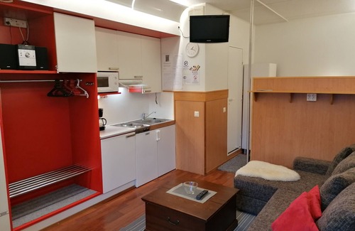 Rukatunturi Apartamento | Vuosselin Helmi