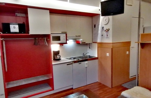 Rukatunturi Apartamento | Vuosselin Helmi