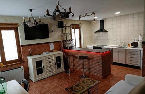 Ciudad Rodrigo Apartamento | VuT CasaFabe12 a lovely apartment (pet friendly)