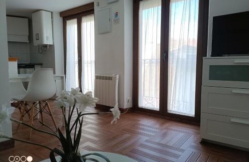 Centro histórico de Ávila Apartamento | VuT Dalia