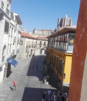 Centro histórico de Ávila Apartamento | VuT Dalia