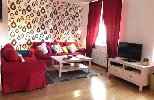 San Bernardo Apartamento | VuT San Vicente Salamanca